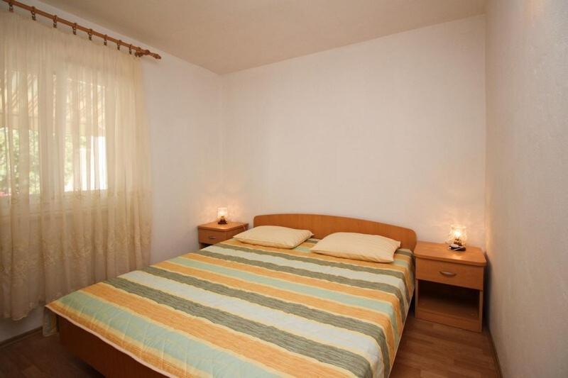 Appartment Punat Esterno foto