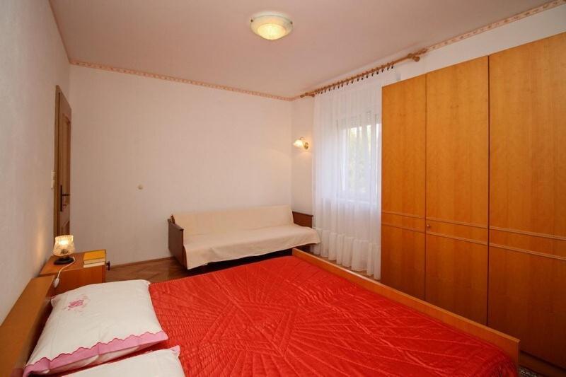 Appartment Punat Esterno foto