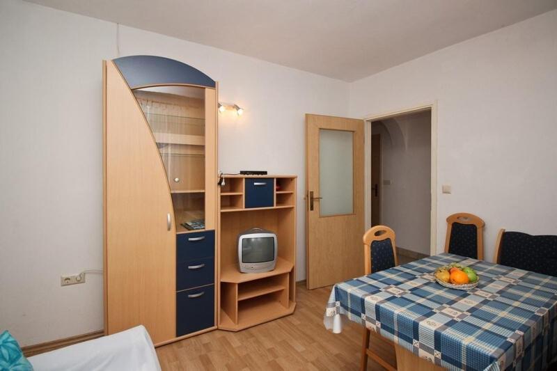 Appartment Punat Esterno foto