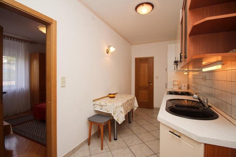 Appartment Punat Esterno foto