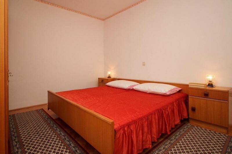 Appartment Punat Esterno foto