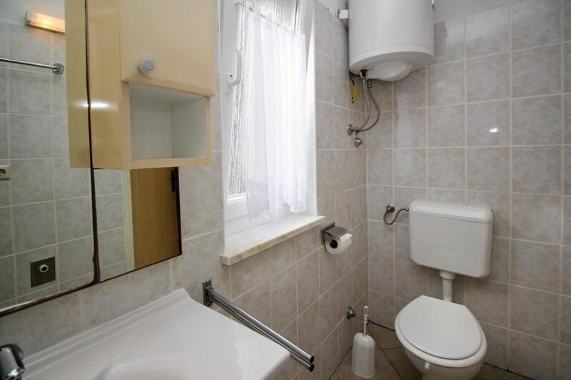 Appartment Punat Esterno foto
