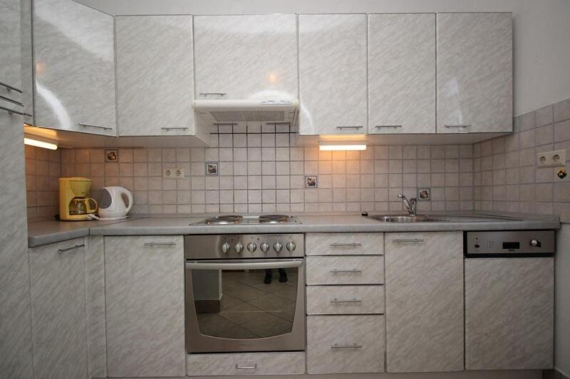 Appartment Punat Esterno foto