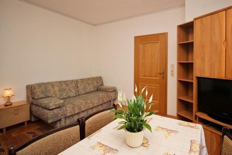 Appartment Punat Esterno foto