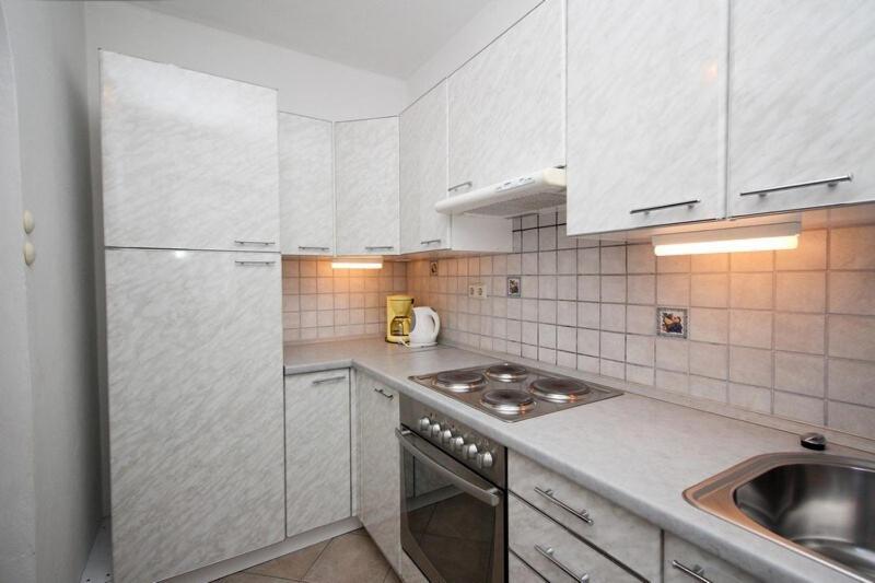 Appartment Punat Esterno foto