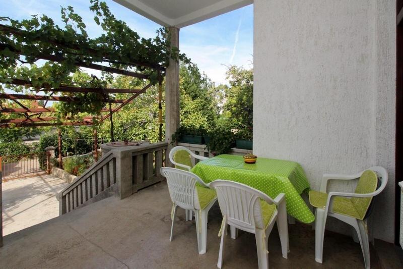 Appartment Punat Esterno foto