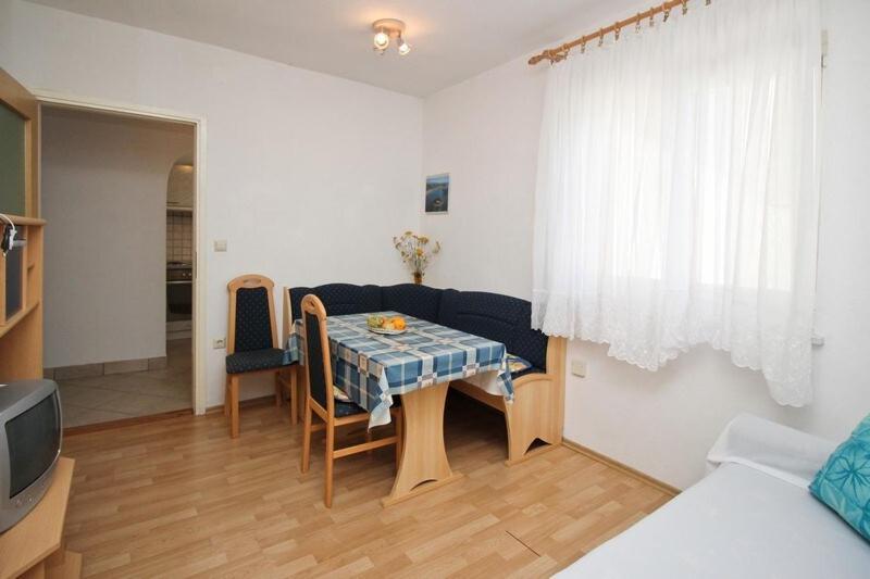 Appartment Punat Esterno foto